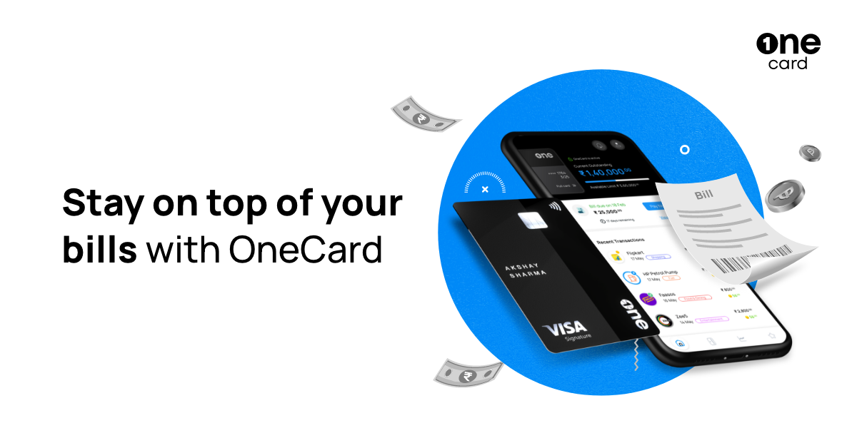 Manage Your Expenses with OneCard App