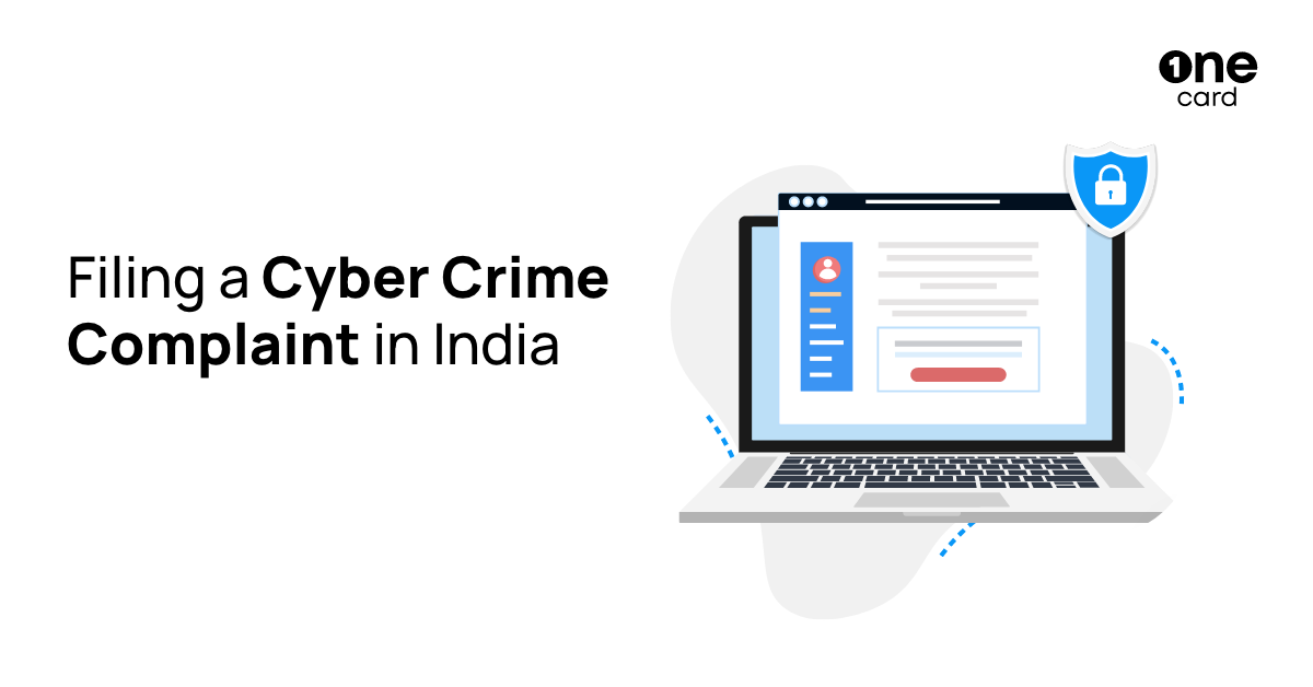 What is CyberCrime and How to File a Complain?