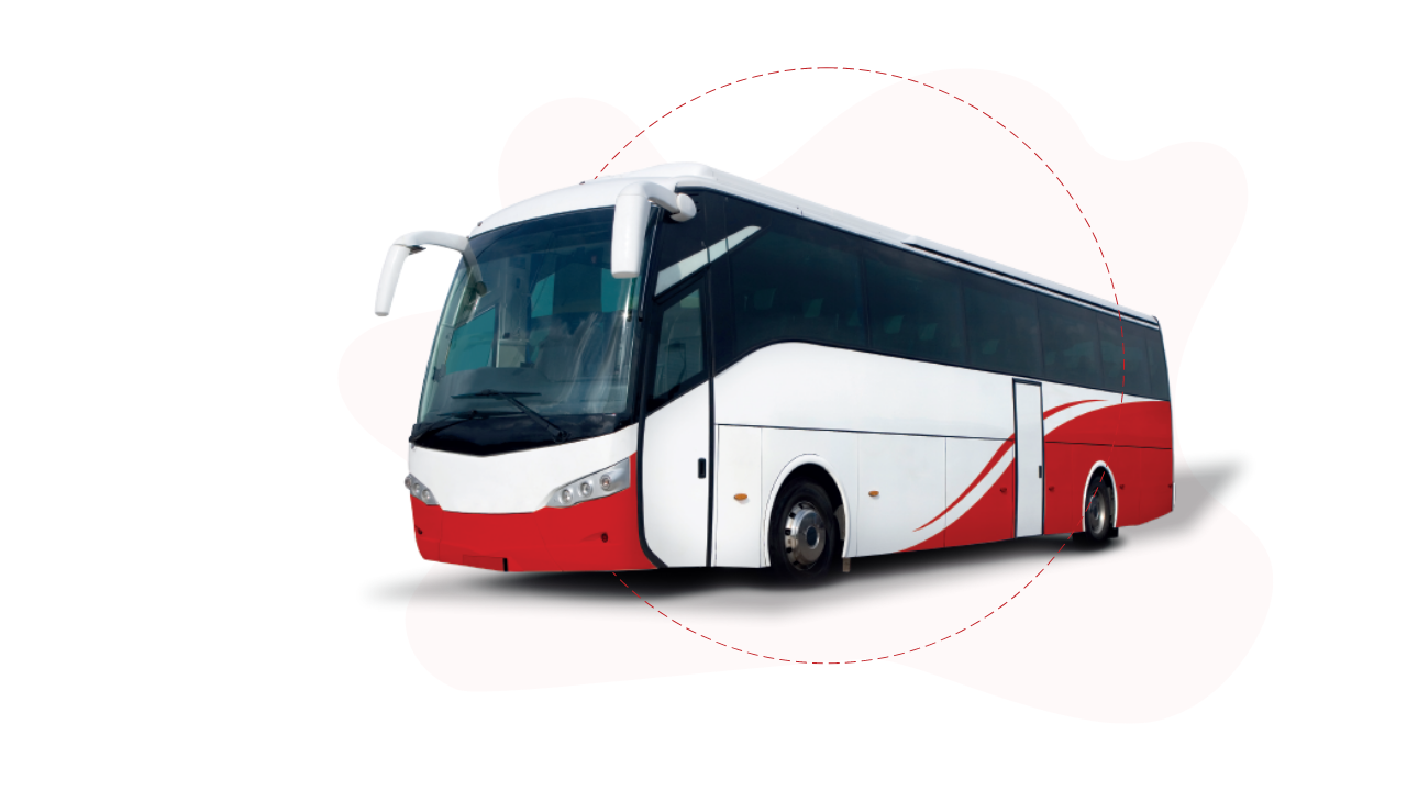 Save upto Rs.500 on Bus Bookings