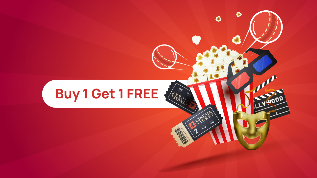 BookMyShow OneCard Offer