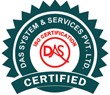 ISO 27001 Certified