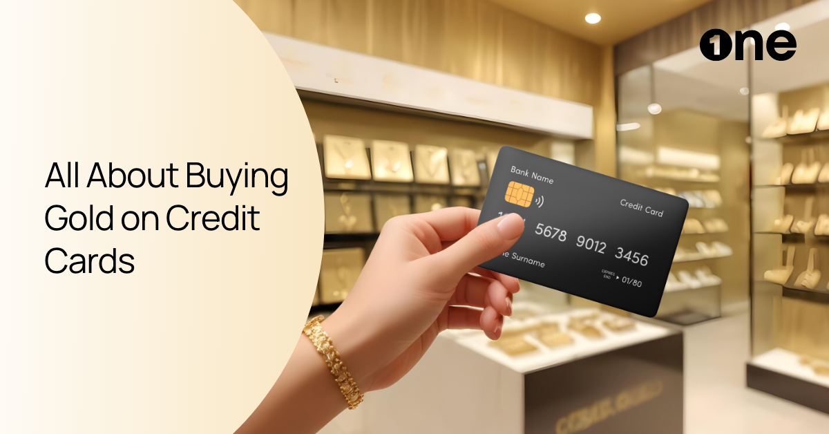 Buy Gold with a Credit Card: A Guide for Smart Investing
