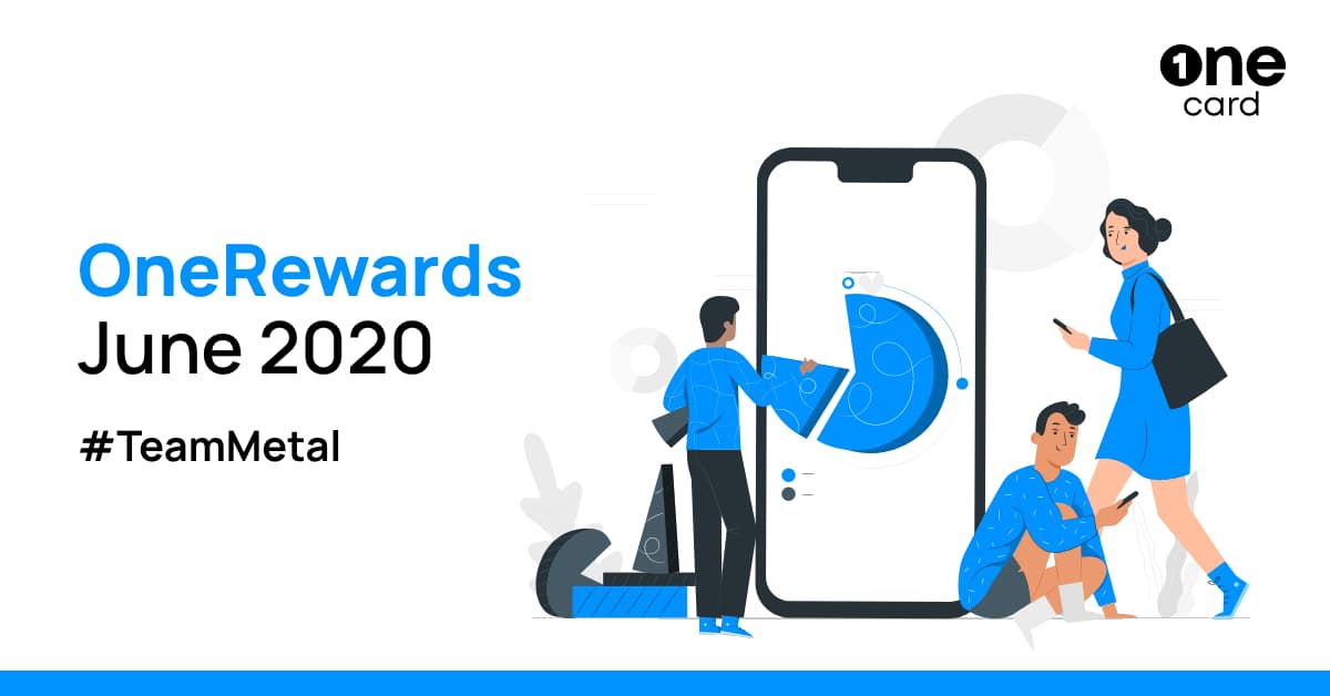 OneCard 5x Rewards Points Update 2023
