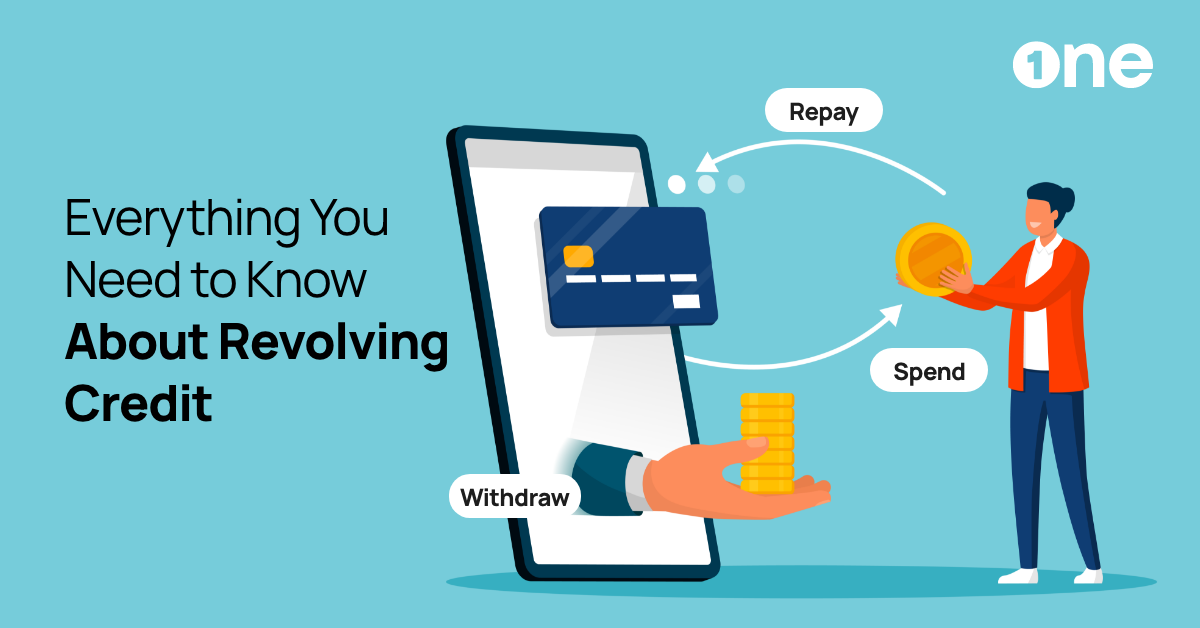 What Is Revolving Credit? What It Is, How It Works
