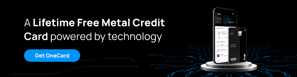 Lifetime Free Metal Credit Card