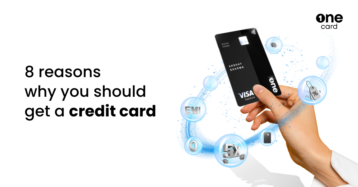 Credit Cards Are a New Essential. Here’s Why You Should Get One!