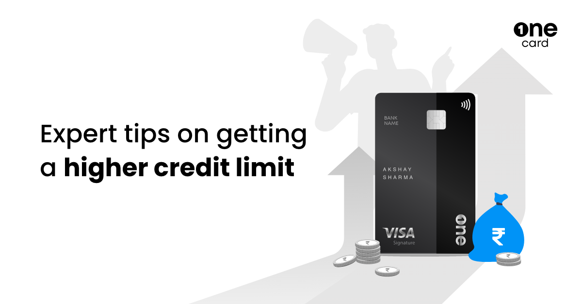How To Get a Higher Credit Card Limit?