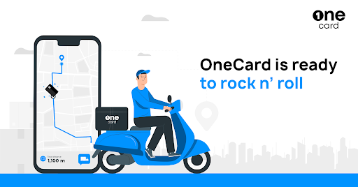 OneCard is ready to rock n' roll