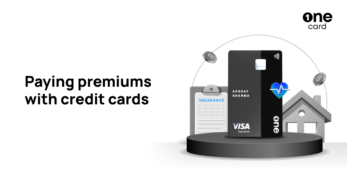 How to Pay Insurance Premium Through Credit Cards?