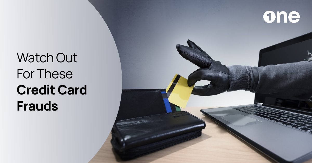 Types of Credit Card Fraud and How to Prevent It