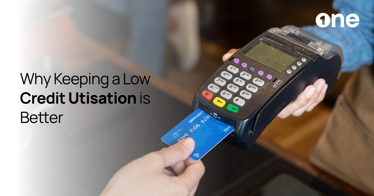 Lower Your Credit Utilisation Ratio with These Tips