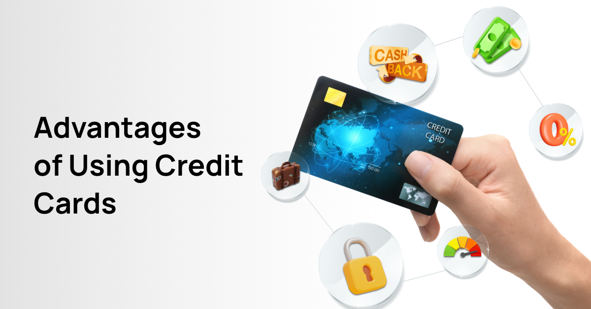 Advantages and Disadvantages of Credit Cards in India