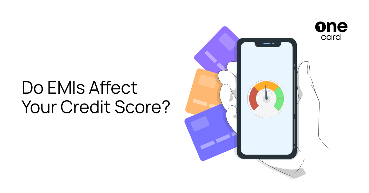 Do EMIs and BNPL affect your credit score?