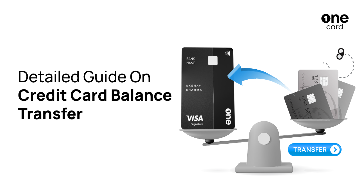 What Is Credit Card Balance Transfer and How Does It Work?