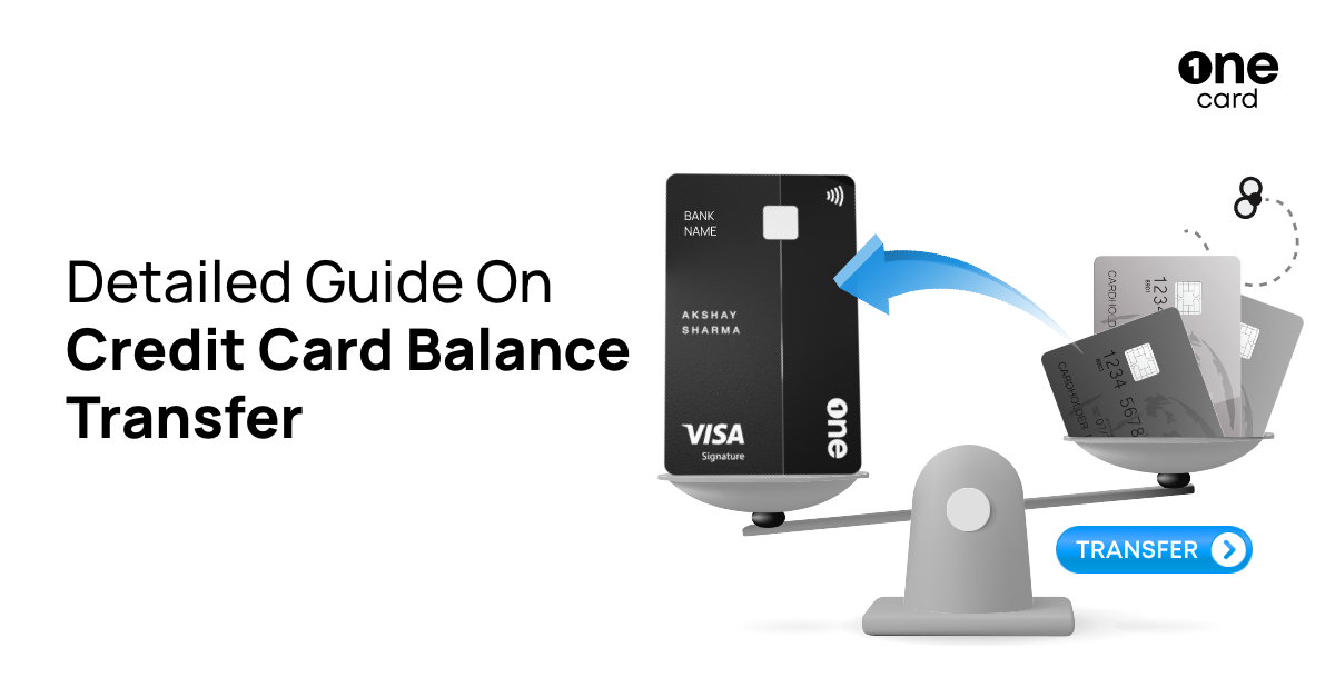 Credit Card Balance Transfer: List of Cards and How to Do It?