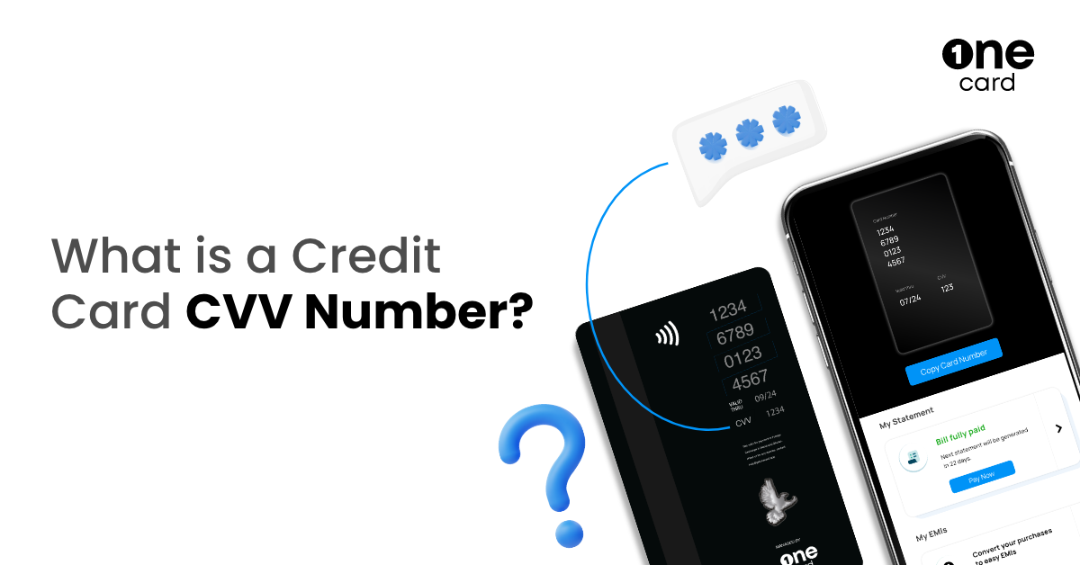 Credit Card CVV Number - What is CVV Code and How to Secure It