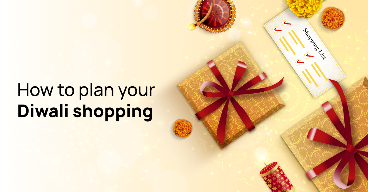 Diwali Shopping Tips for Smart Buyers