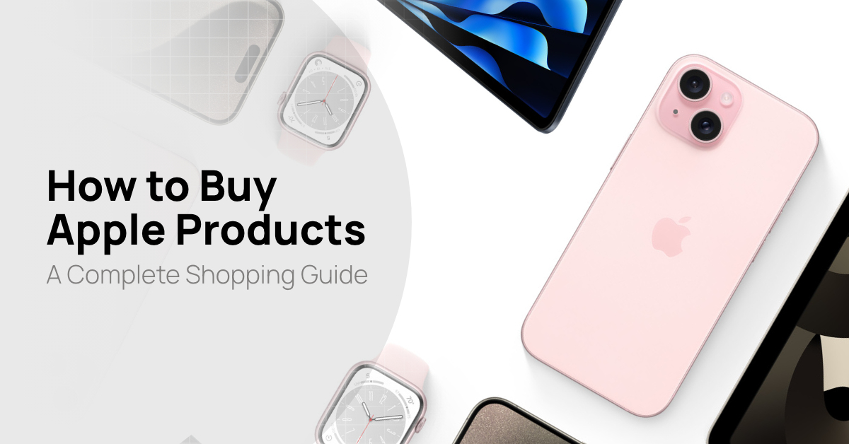 When should i hot sale buy apple products