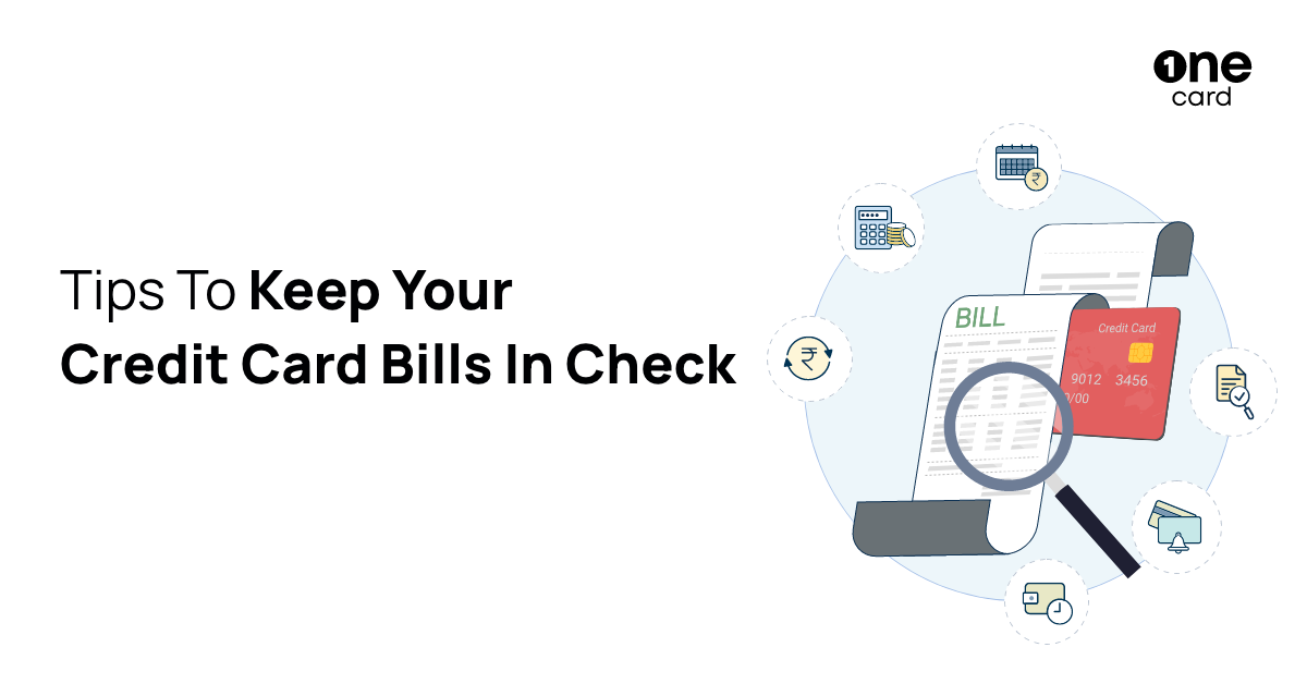 How To Manage Your Credit Card Bills Effectively