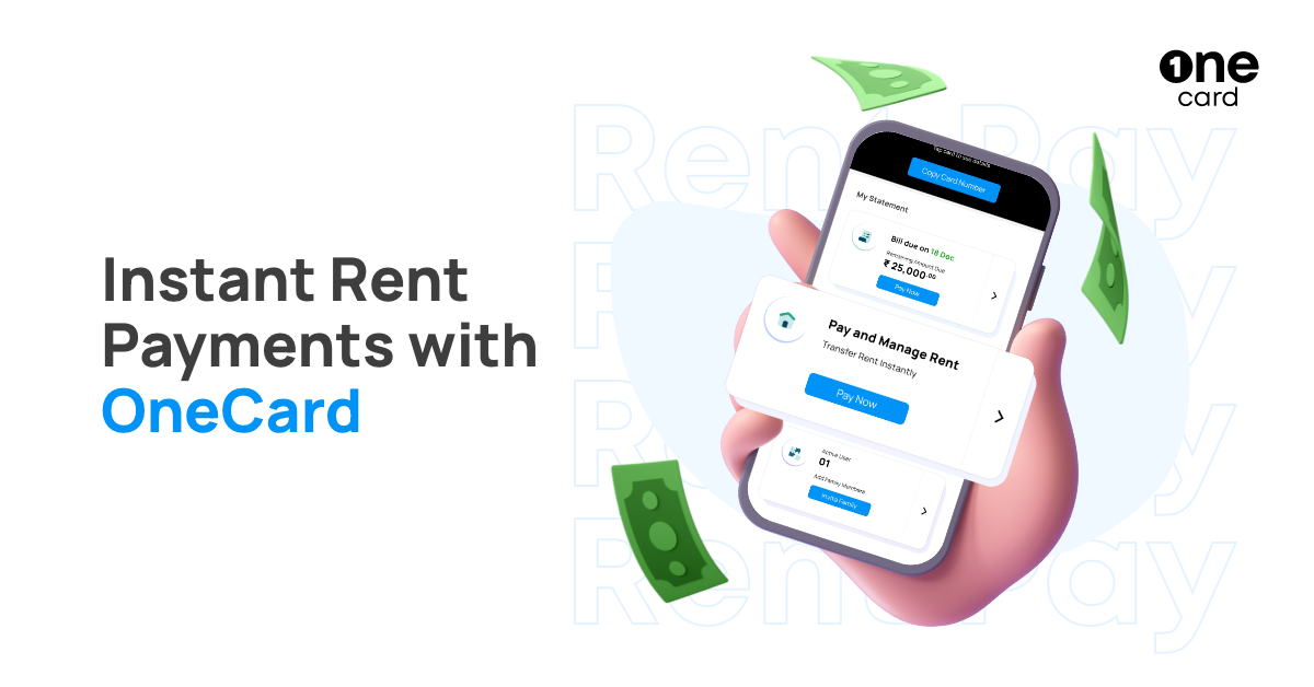 Introducing My Rent, all in one dashboard to manage and track rent payments.