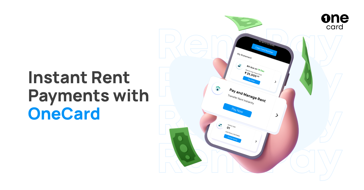 Pay Rent through Credit Card Online