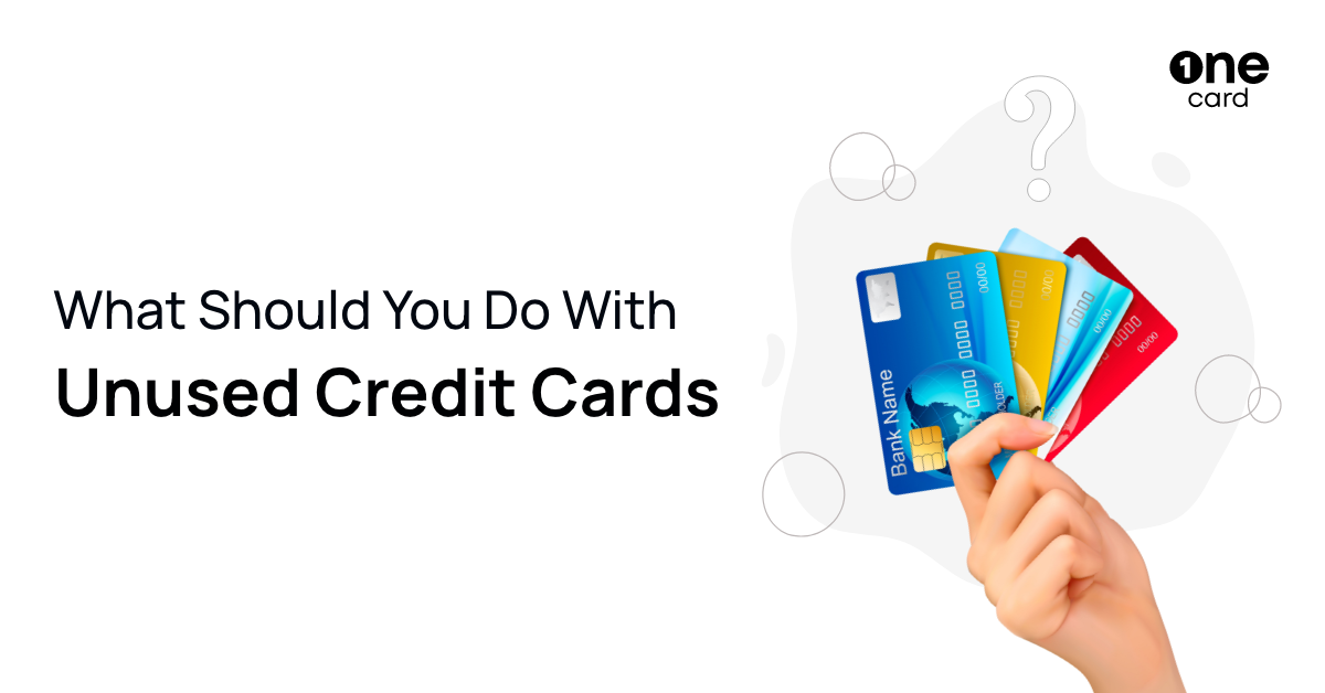Should You Keep Unused Credit Cards