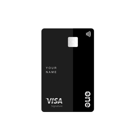 OneCard Metal Card