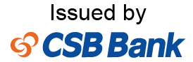Issued by CSB