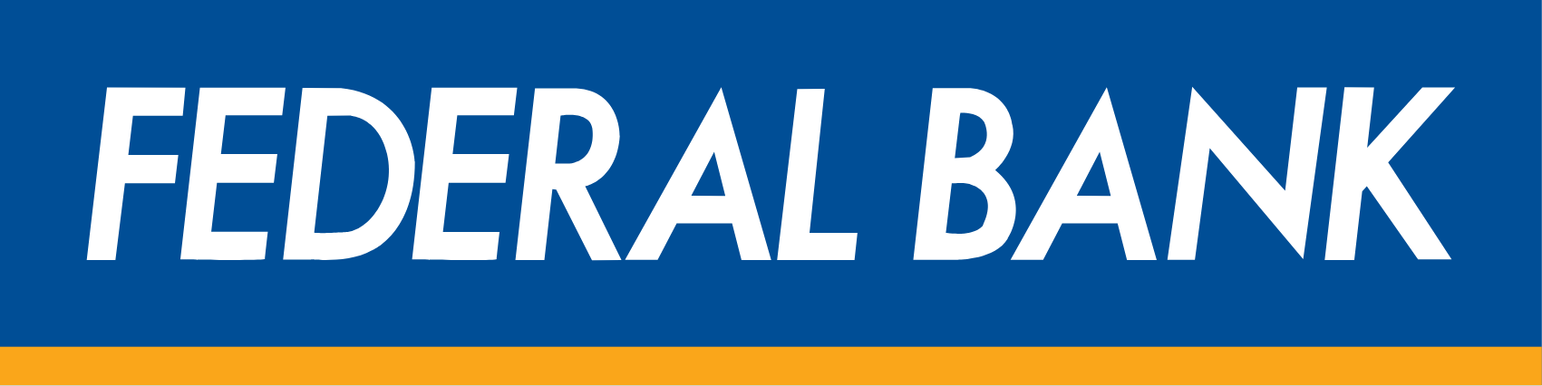 Federal Bank Logo